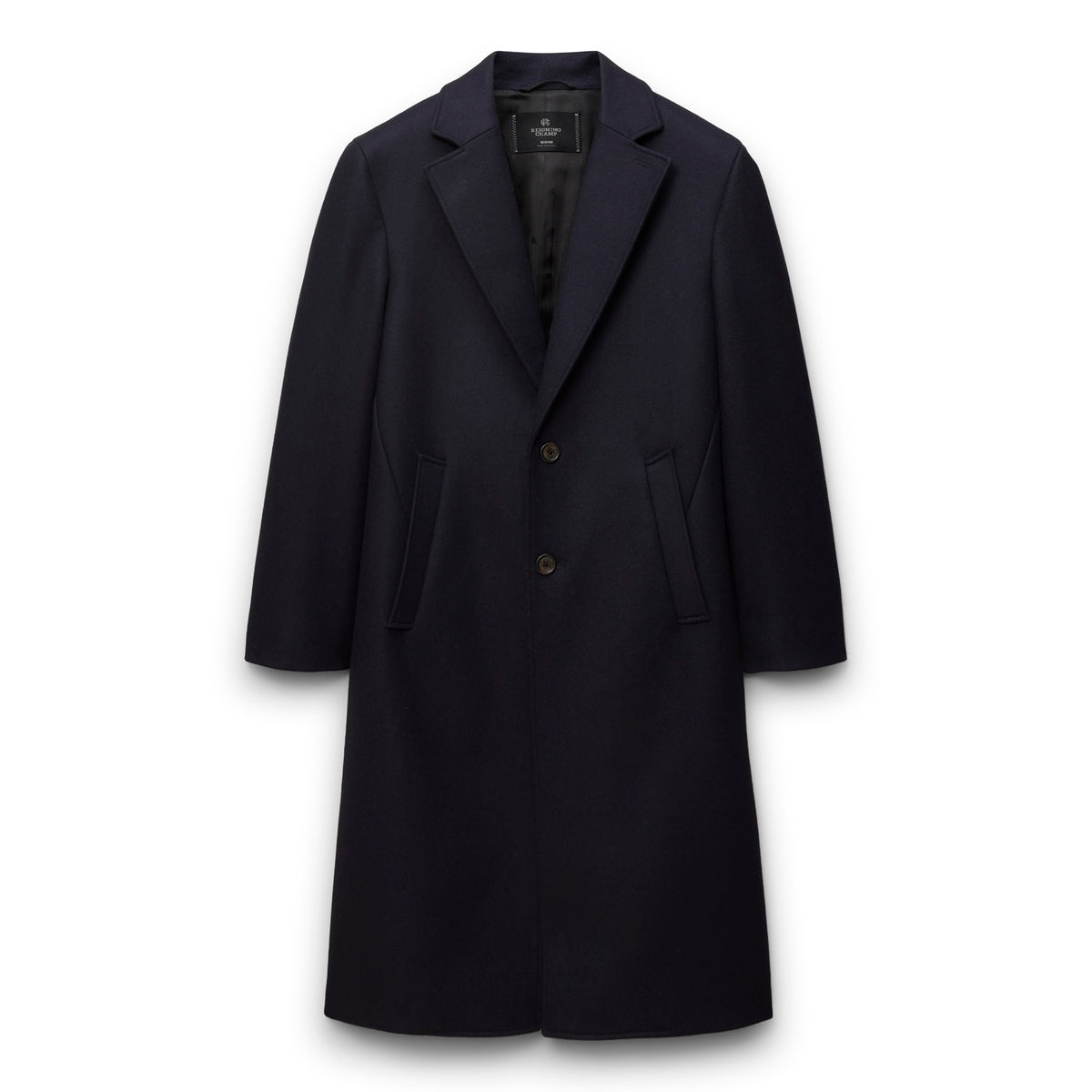 Wool Cashmere Maestro Coat