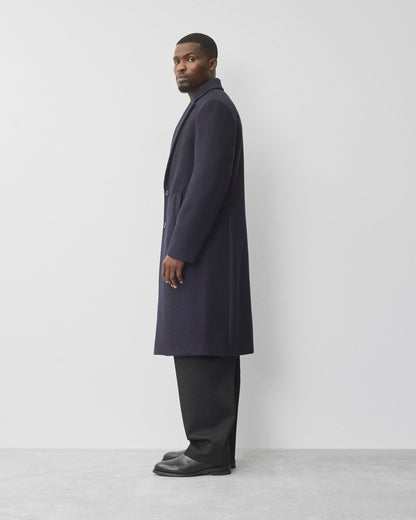 Wool Cashmere Maestro Coat