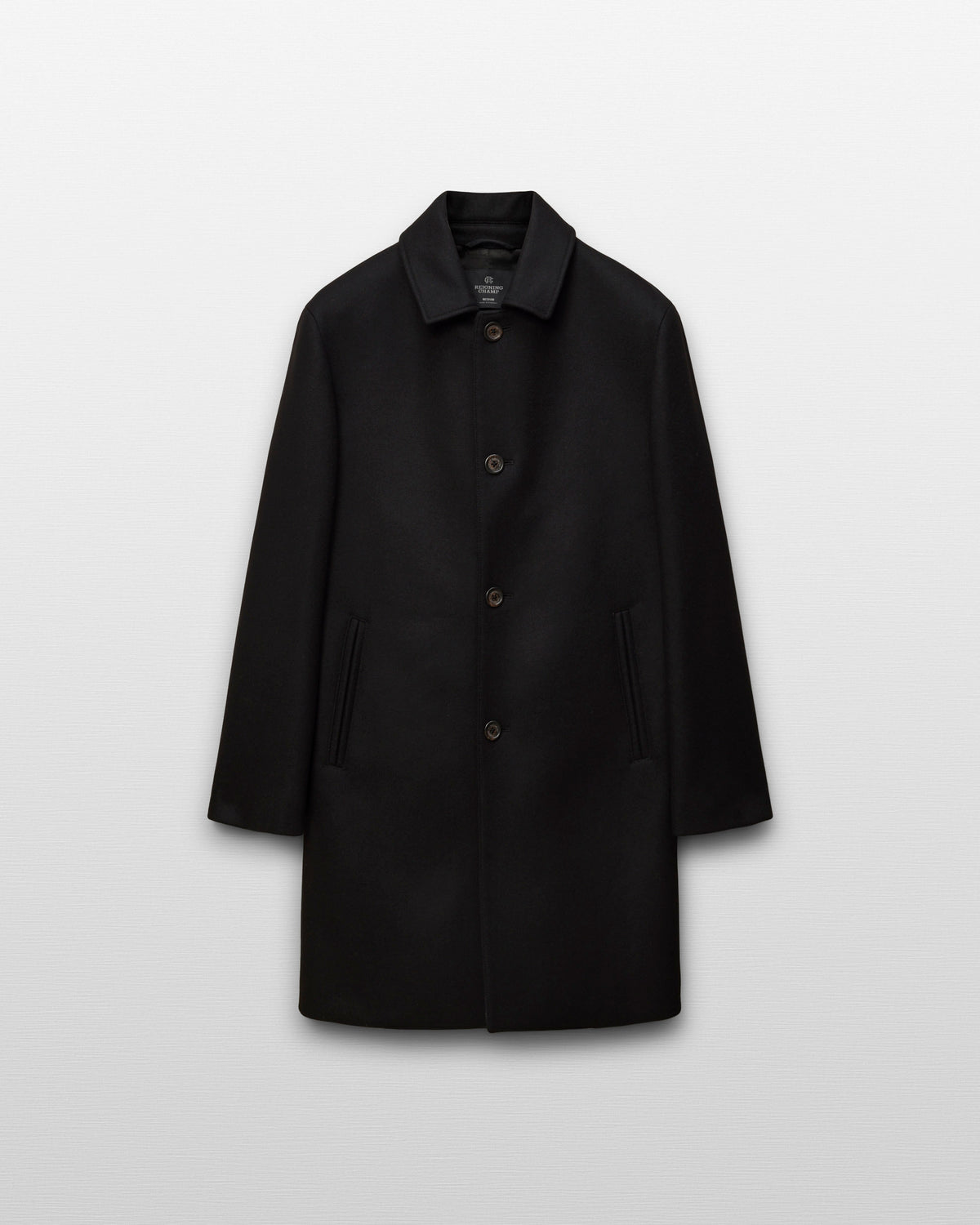 Wool Cashmere Scout Coat