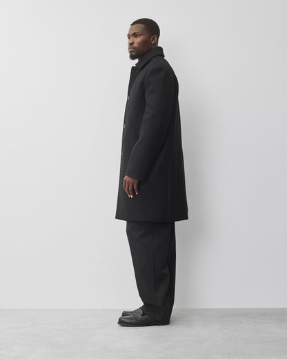 Wool Cashmere Scout Coat