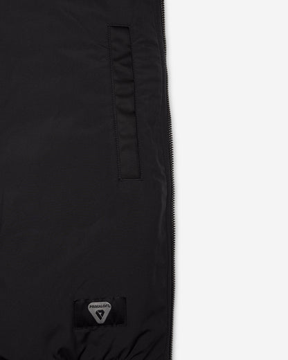 Nylon Twill Flight Jacket