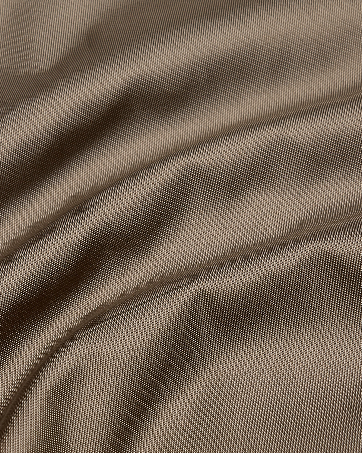 Nylon Twill Flight Jacket