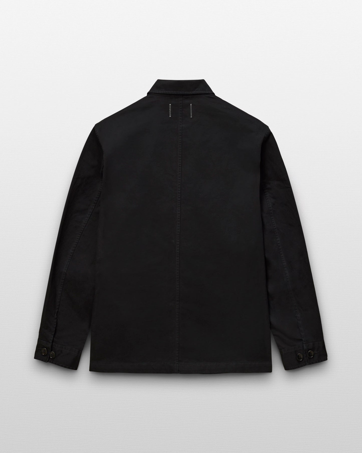 Cotton Chino Chore Jacket