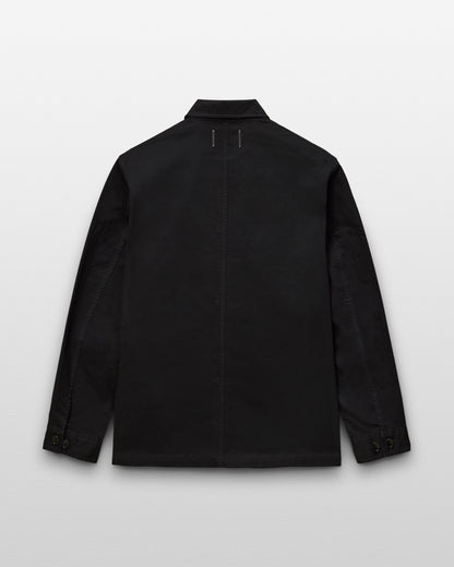 Cotton Chino Chore Jacket