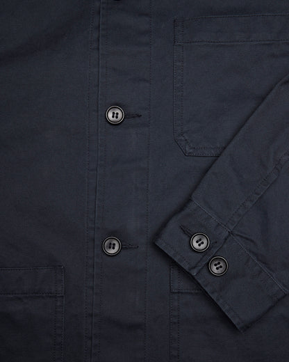 Cotton Chino Chore Jacket