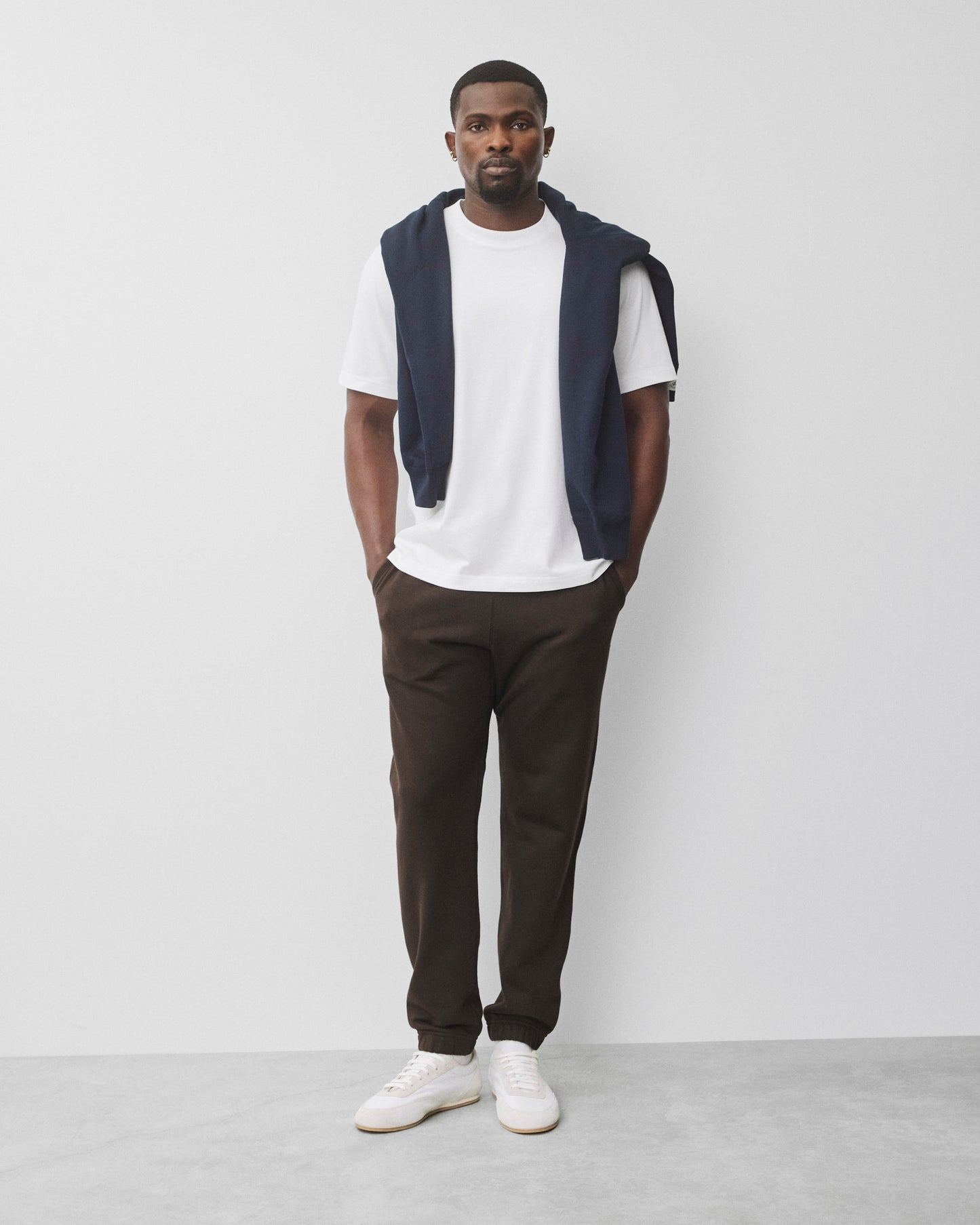 Midweight Terry Standard Sweatpant