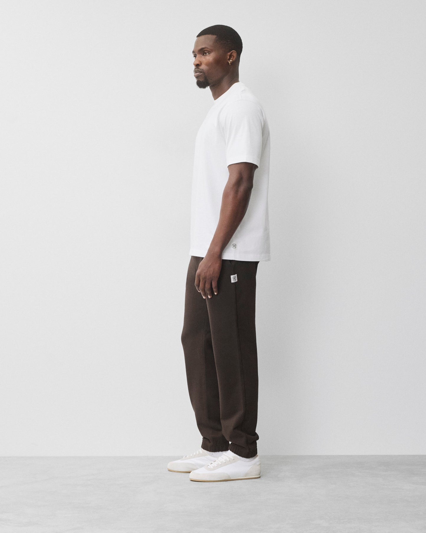Midweight Terry Standard Sweatpant