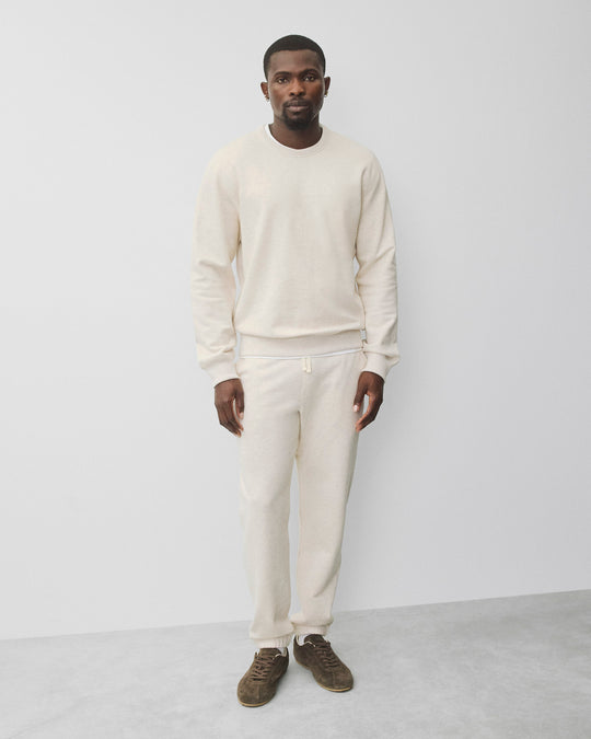 Midweight Terry Standard Sweatpant