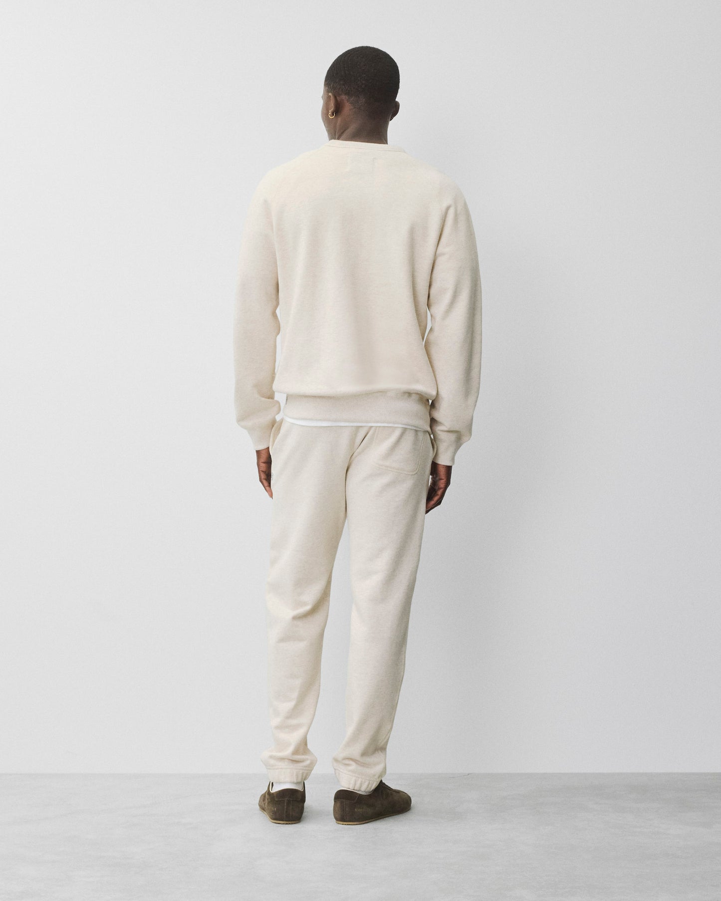 Midweight Terry Standard Sweatpant