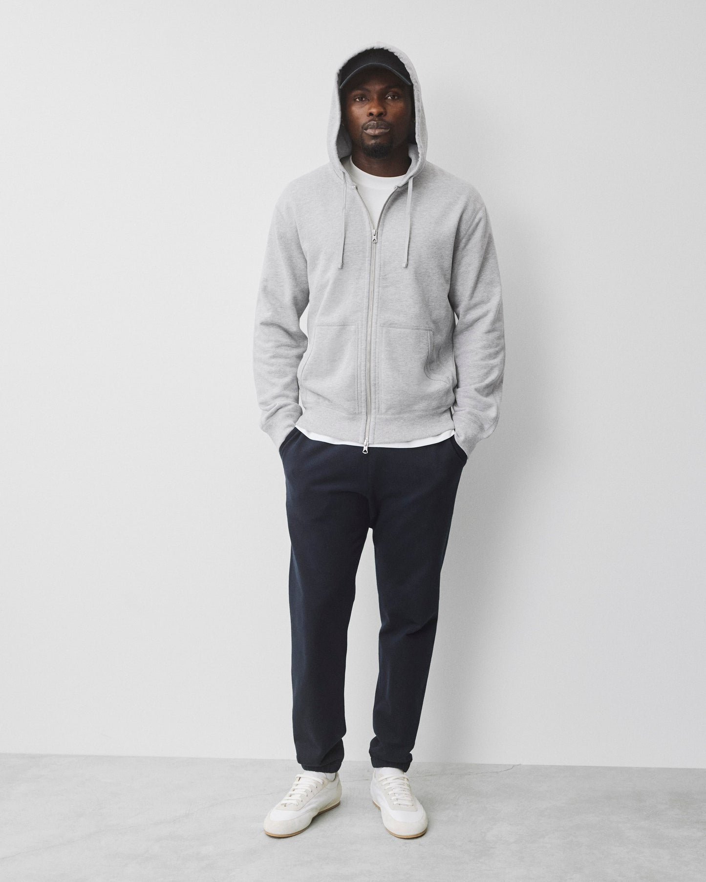 Midweight Terry Standard Sweatpant
