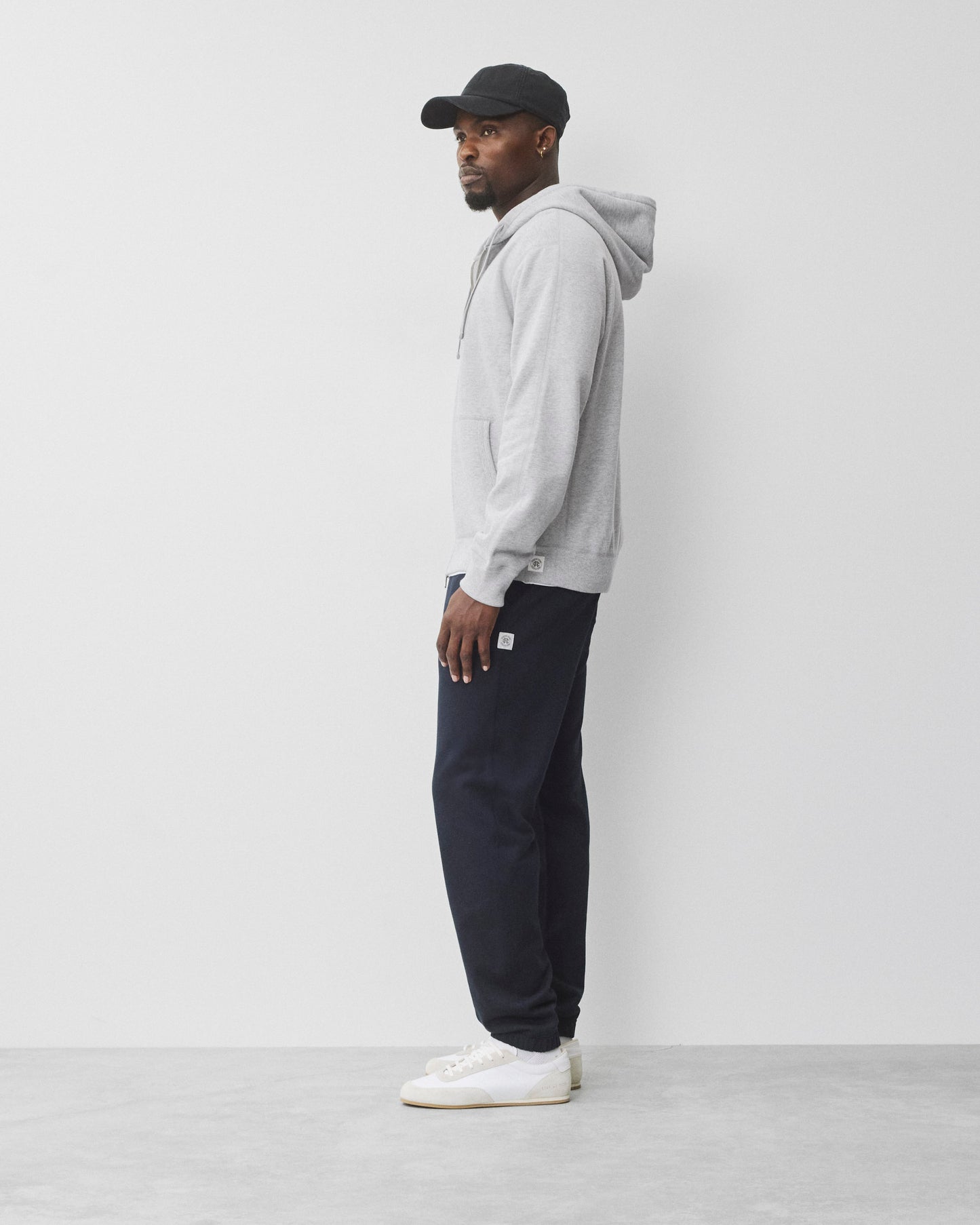 Midweight Terry Standard Sweatpant