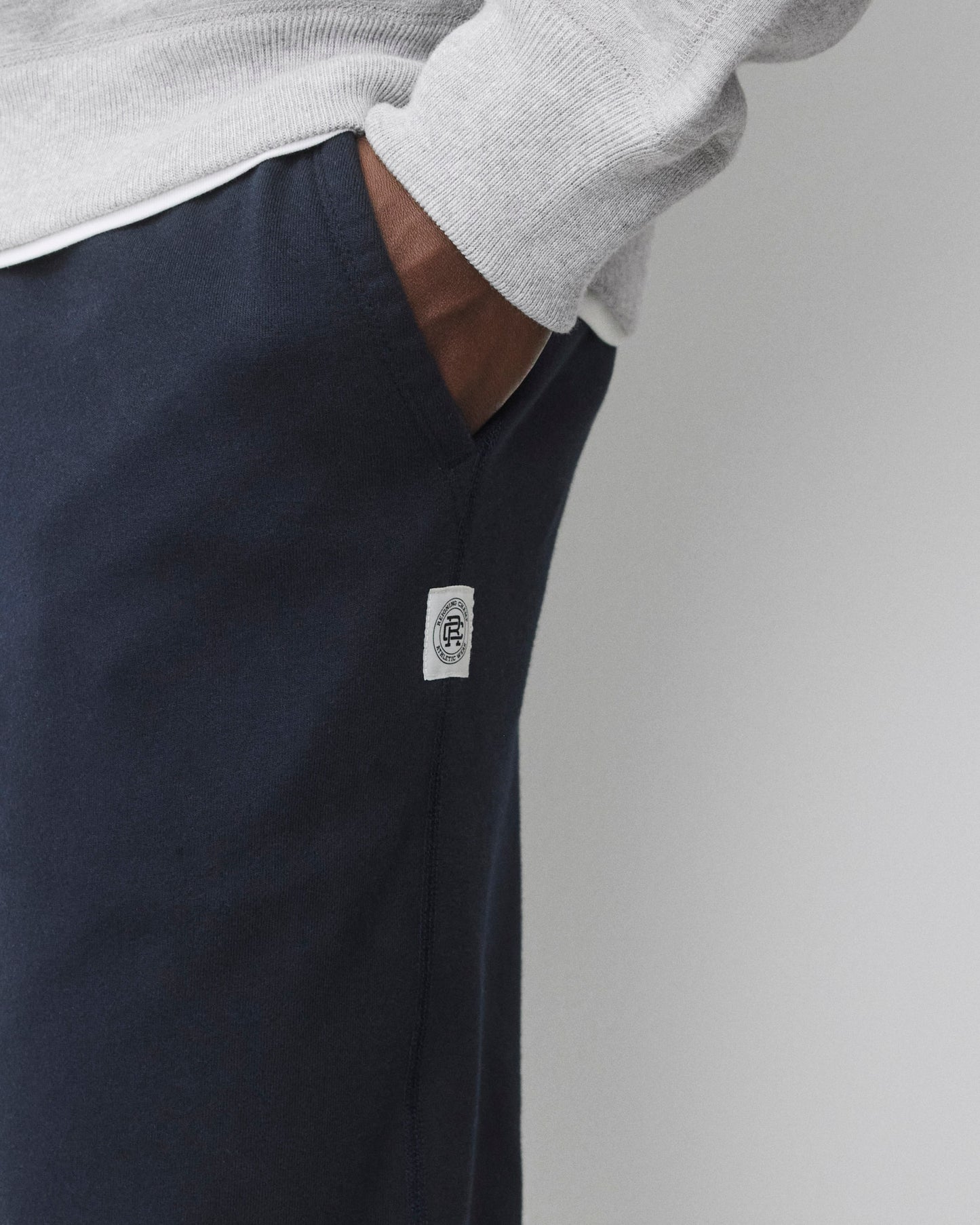 Midweight Terry Standard Sweatpant