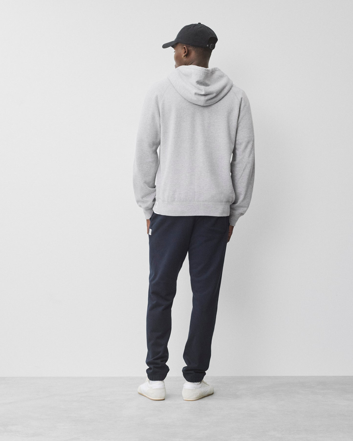 Midweight Terry Standard Sweatpant