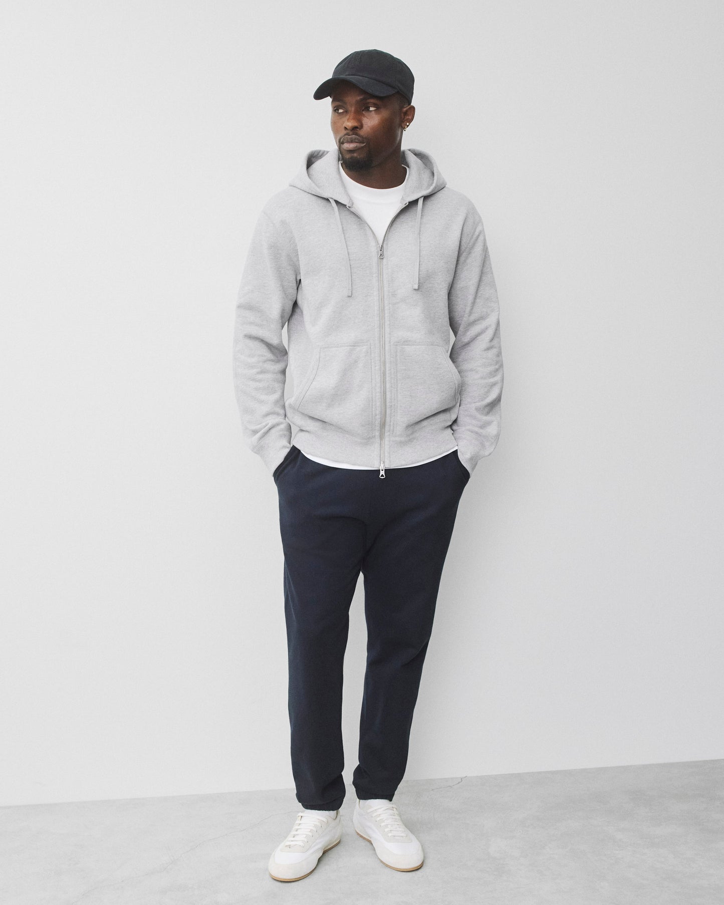 Midweight Terry Standard Sweatpant