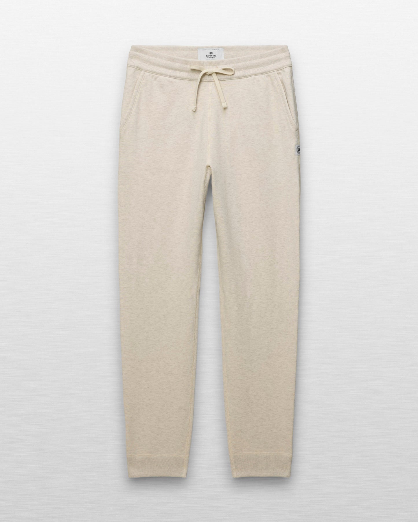 Midweight Terry Slim Sweatpant