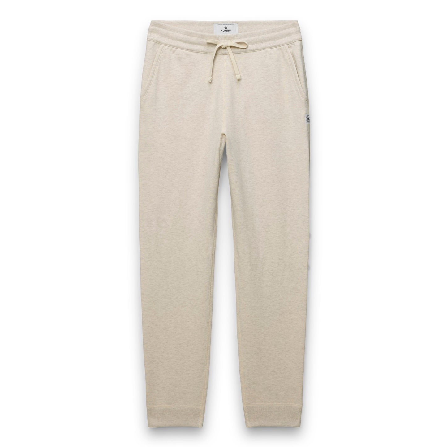 Midweight Terry Slim Sweatpant