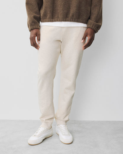 Midweight Terry Slim Sweatpant
