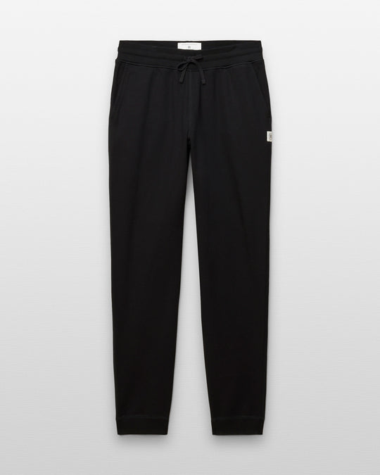 Midweight Terry Slim Sweatpant - Taller