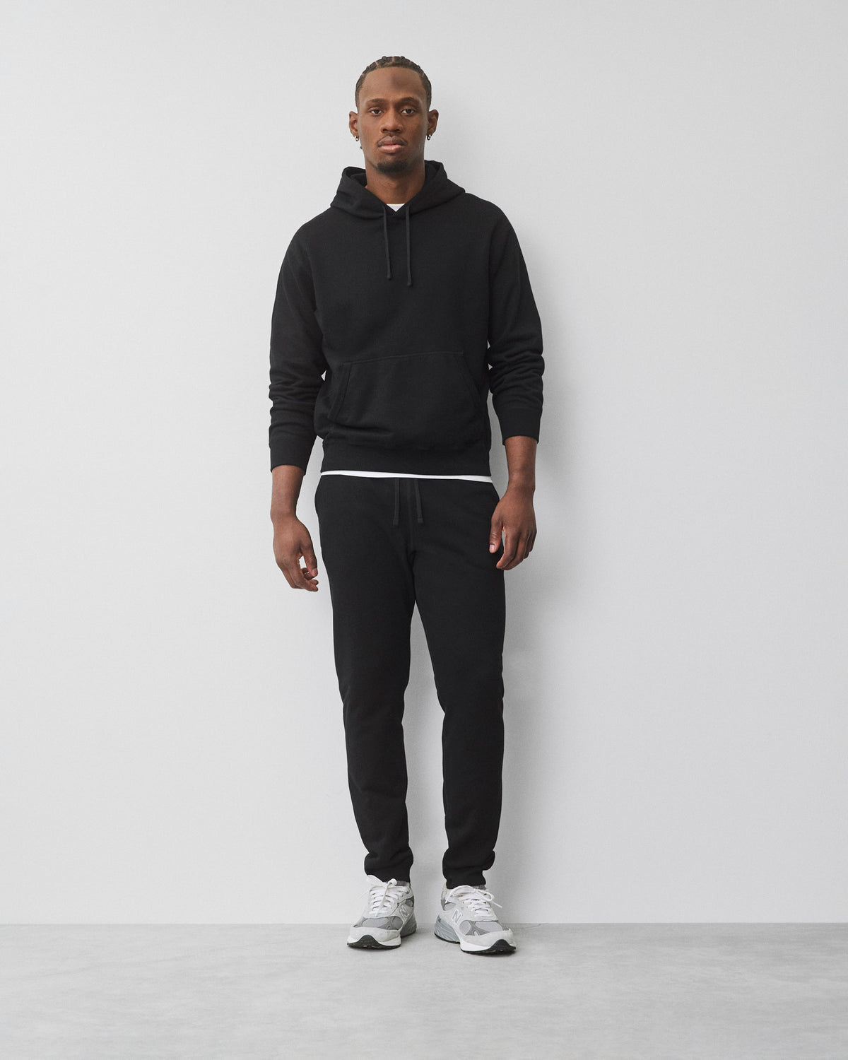 Midweight Terry Slim Sweatpant Tall