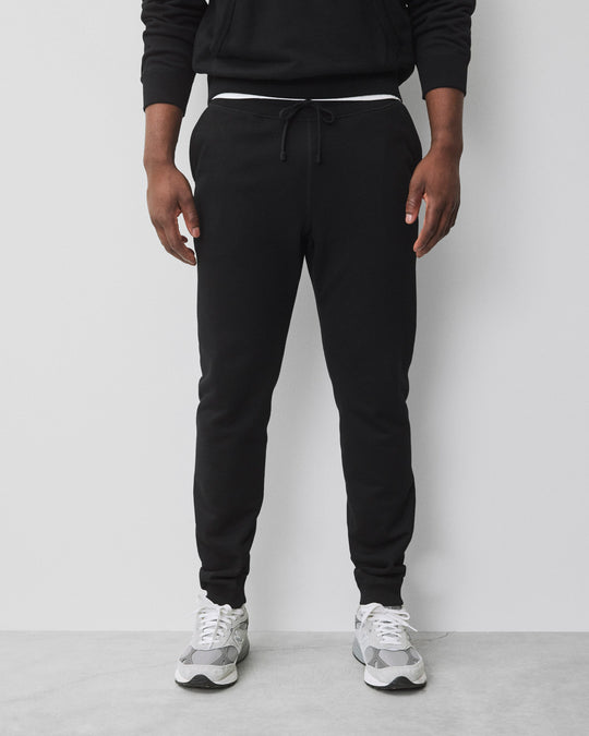 Midweight Terry Slim Sweatpant - Taller