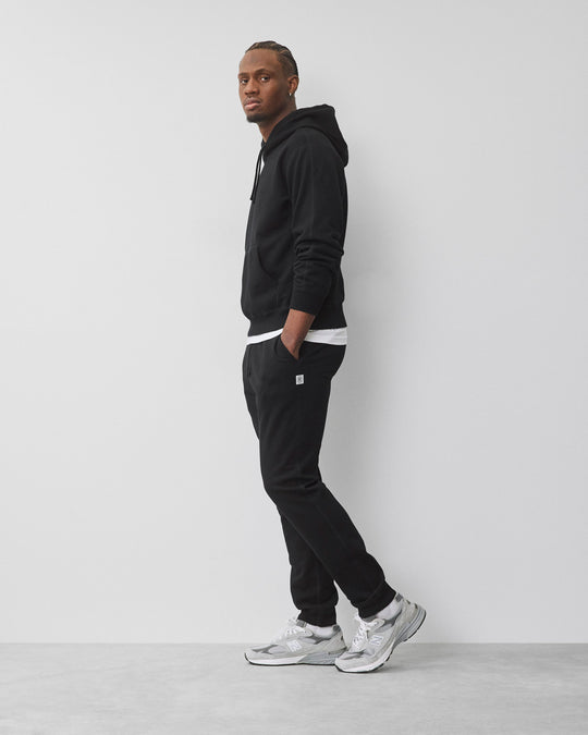 Midweight Terry Slim Sweatpant - Taller