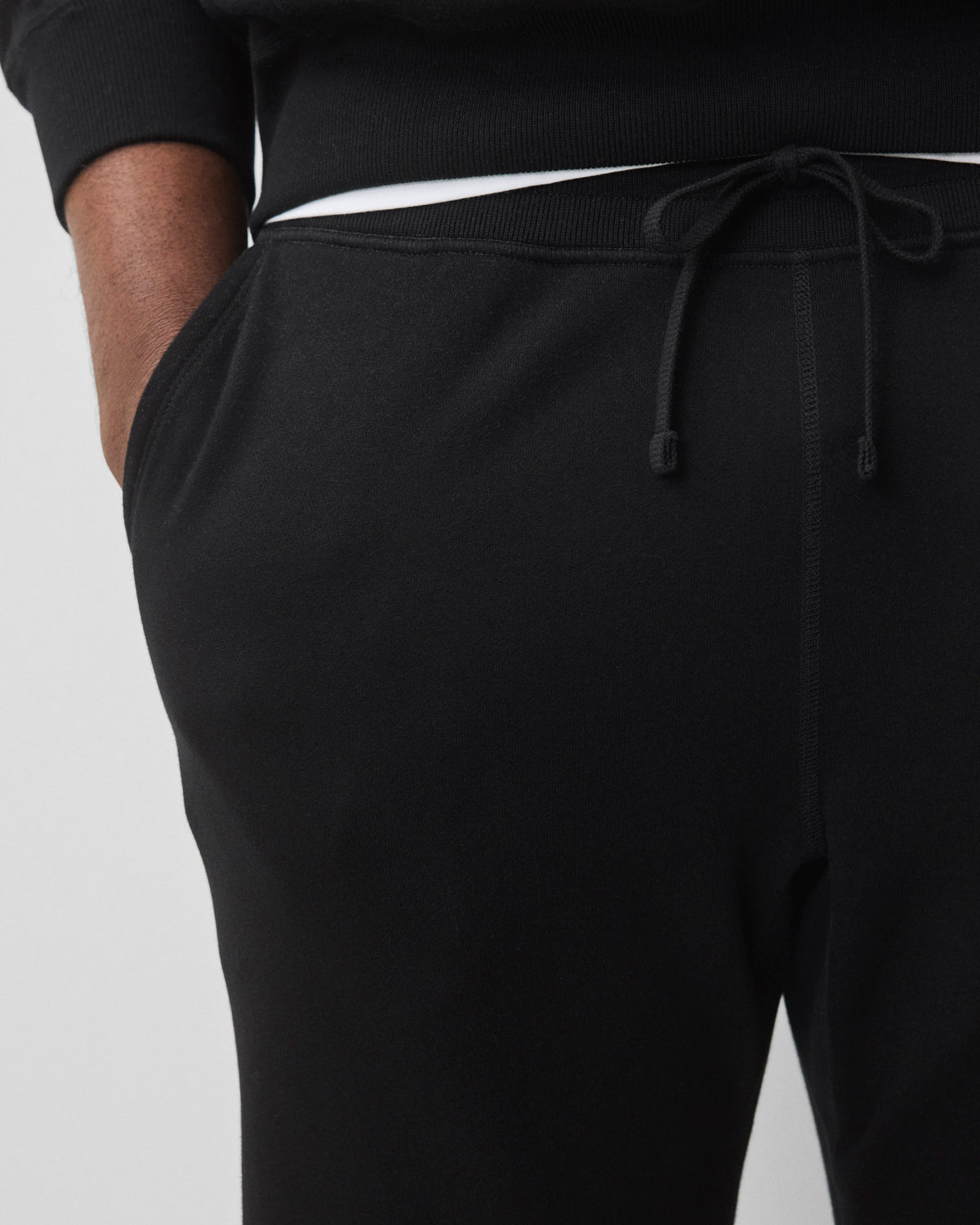 Midweight Terry Slim Sweatpant Tall
