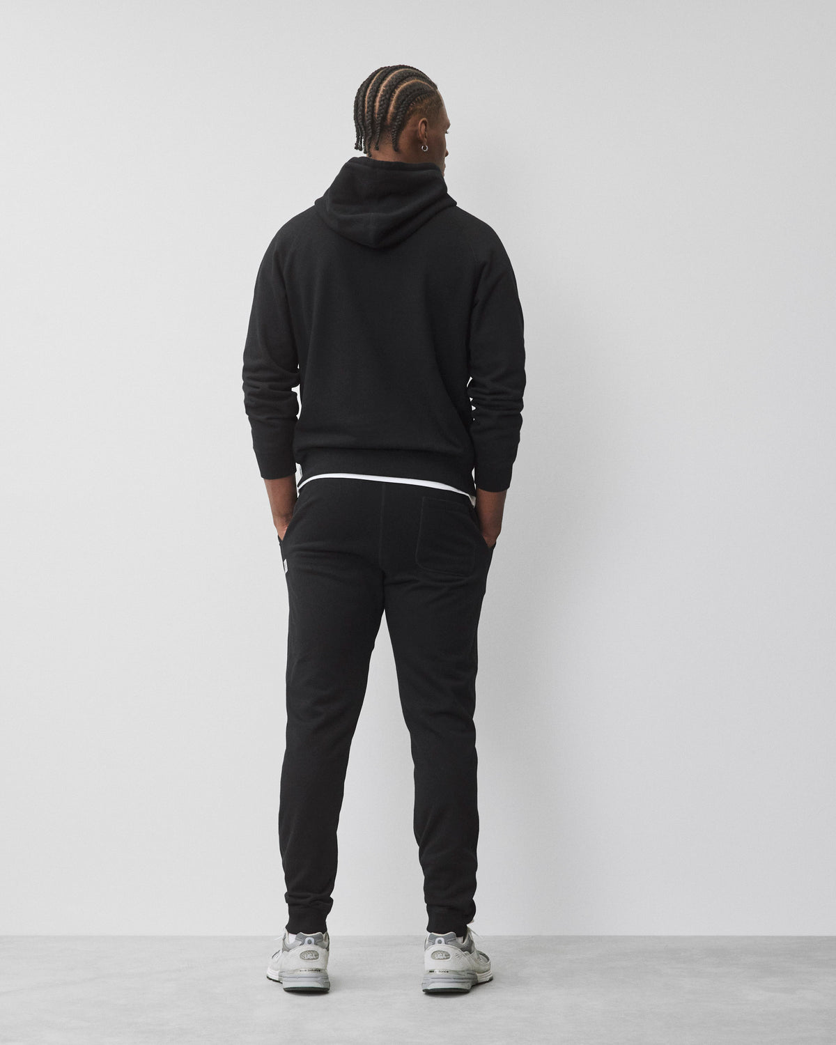 Midweight Terry Slim Sweatpant Tall