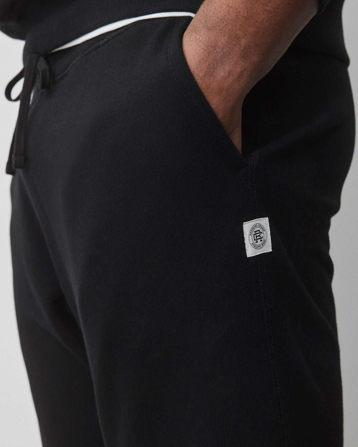 Midweight Terry Slim Sweatpant Tall