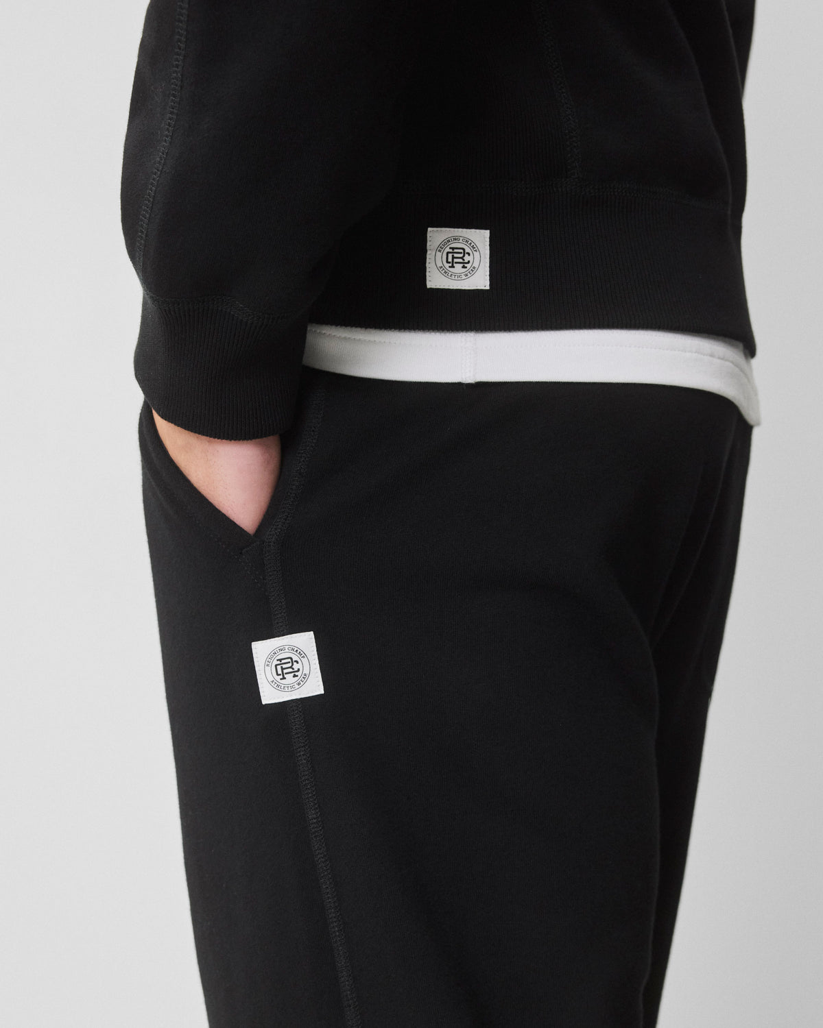 Midweight Terry Relaxed Sweatpant