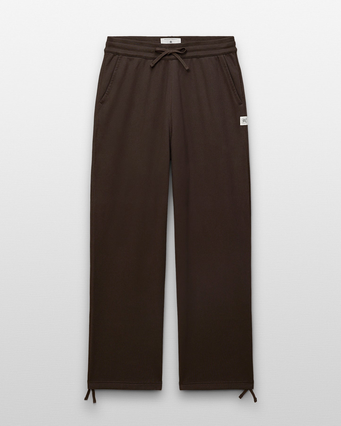 Midweight Terry Relaxed Sweatpant