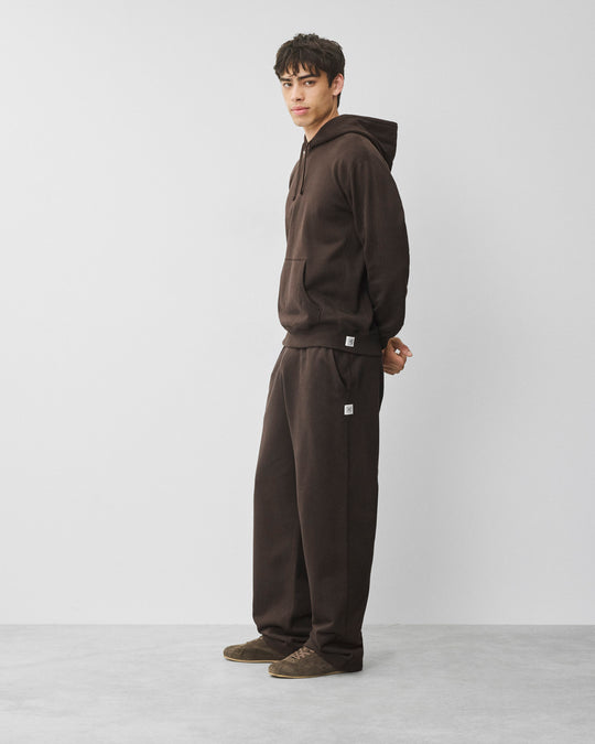 Midweight Terry Relaxed Sweatpant