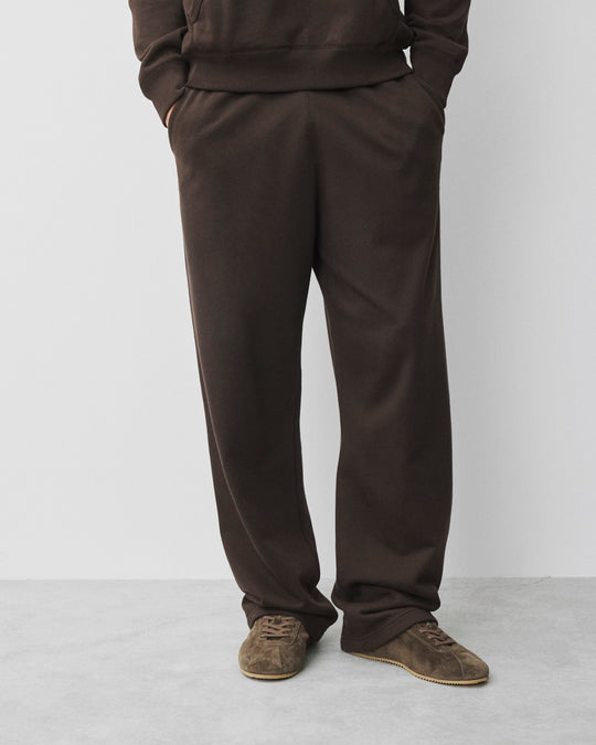 Midweight Terry Relaxed Sweatpant