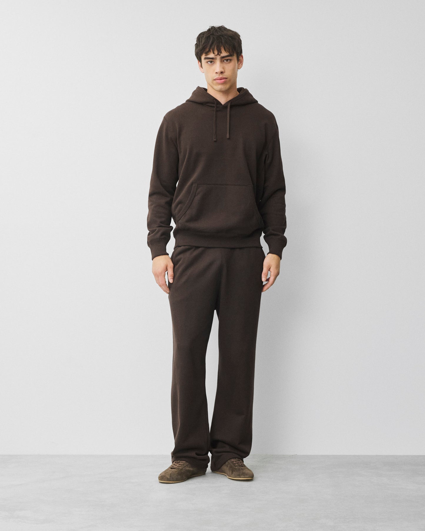 Midweight Terry Relaxed Sweatpant
