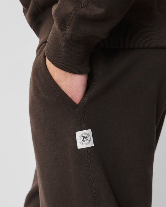 Midweight Terry Relaxed Sweatpant