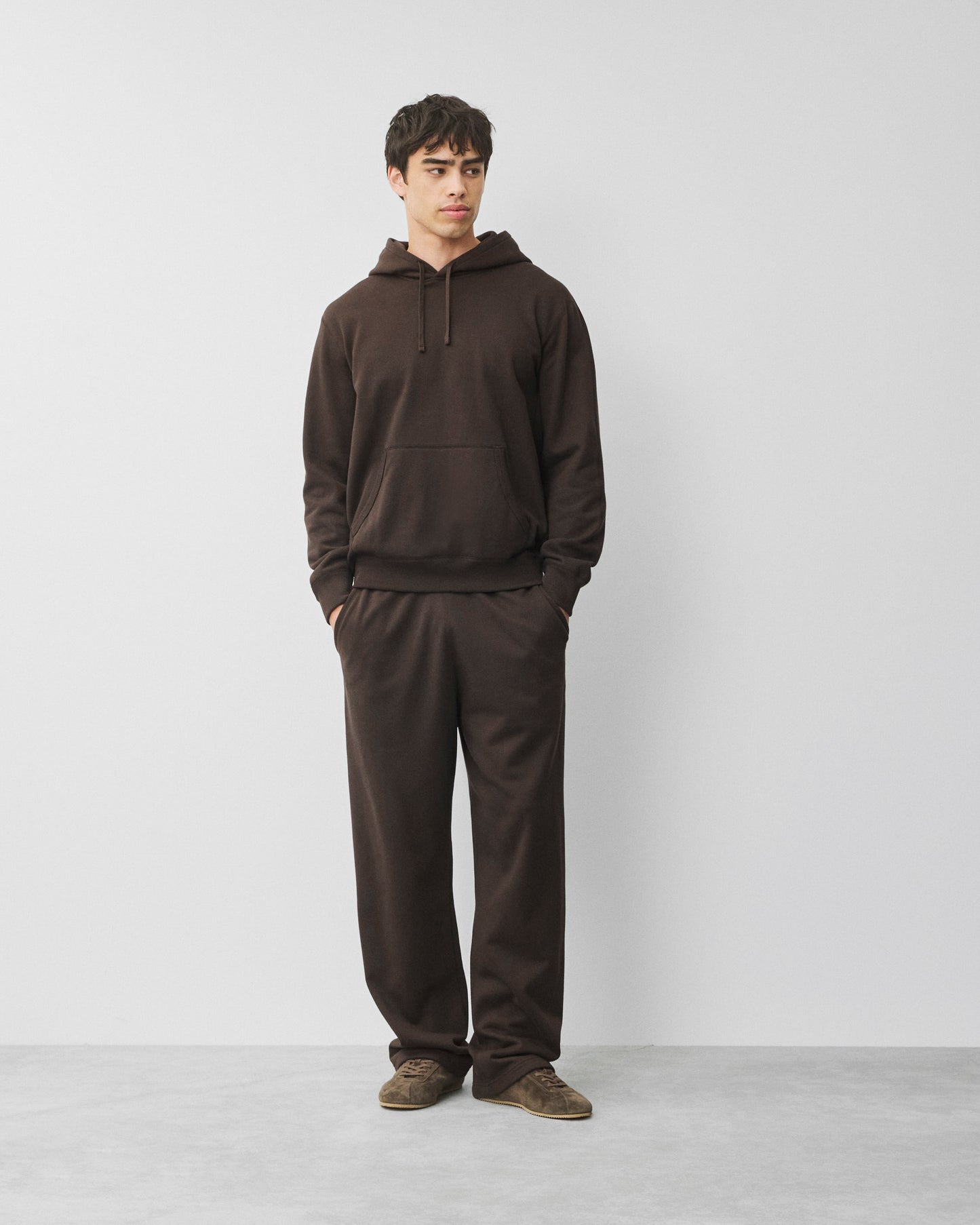 Midweight Terry Relaxed Sweatpant