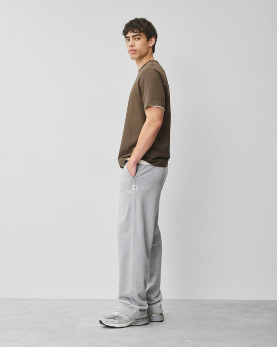 Midweight Terry Relaxed Sweatpant