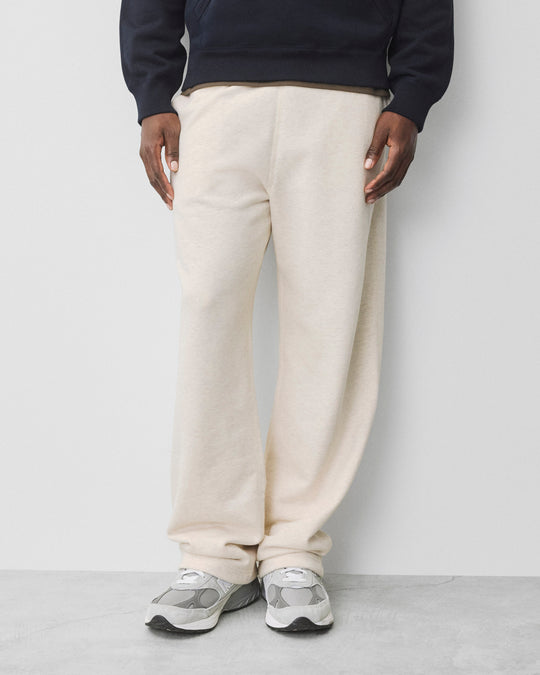Midweight Terry Relaxed Sweatpant