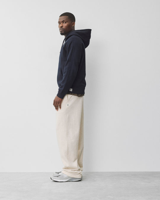 Midweight Terry Relaxed Sweatpant