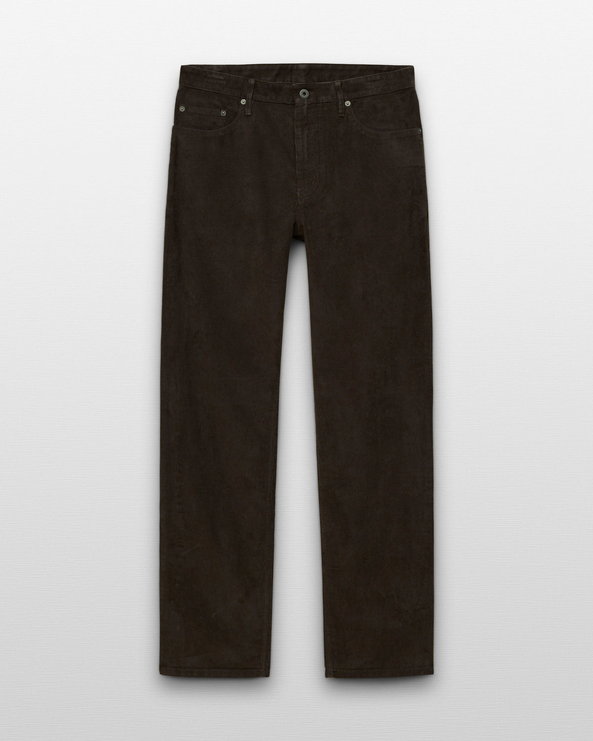 Corduroy 5-Pocket Standard Pant