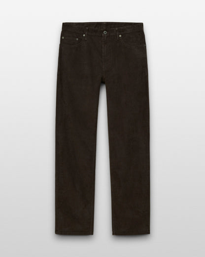 Corduroy 5-Pocket Standard Pant