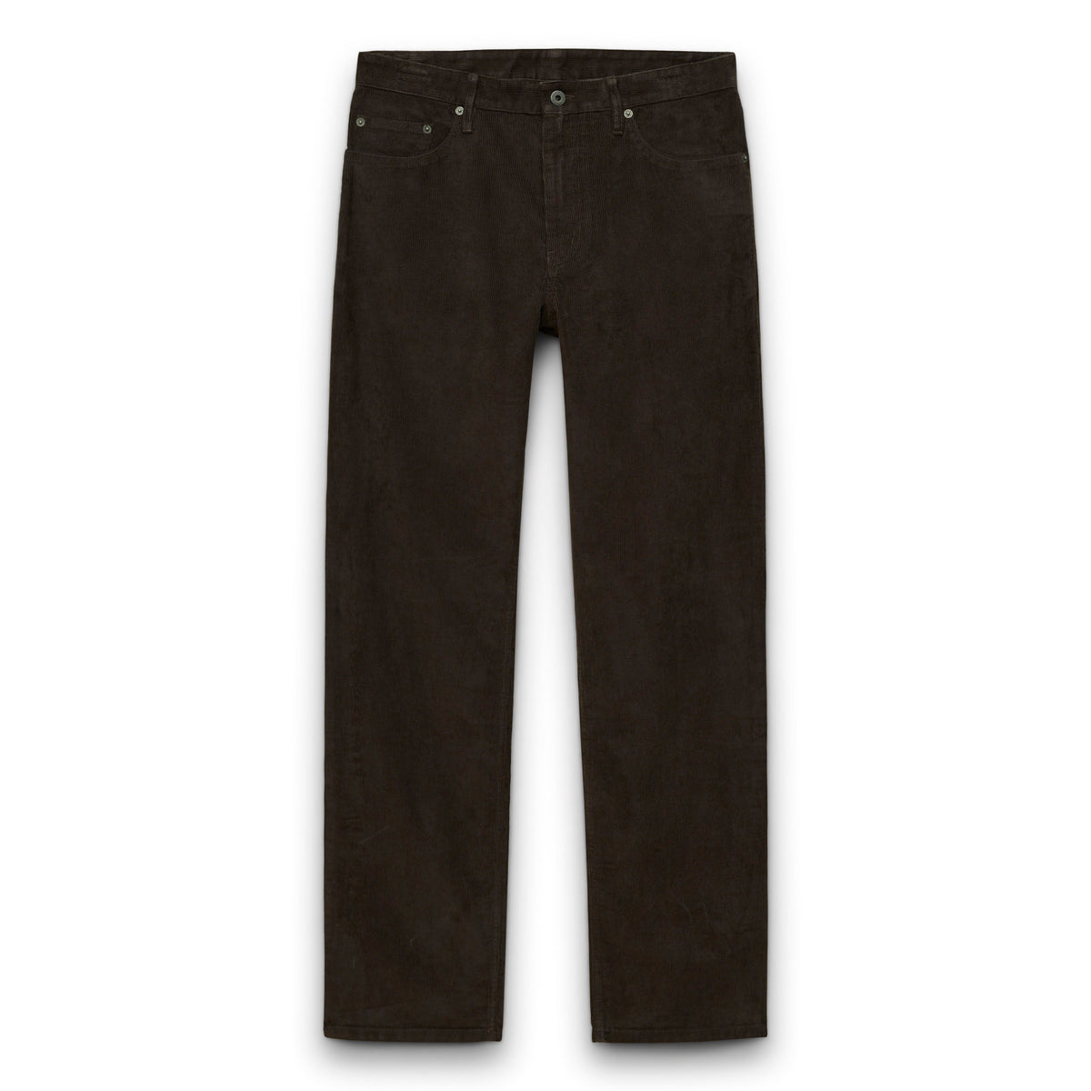 Corduroy 5-Pocket Standard Pant