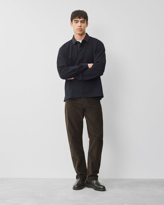 Corduroy 5-Pocket Standard Pant