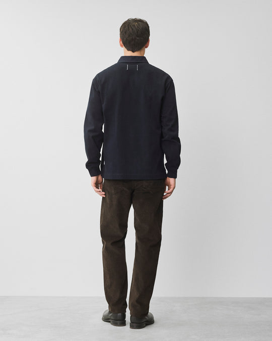 Corduroy 5-Pocket Standard Pant