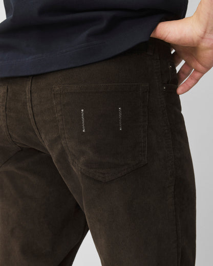 Corduroy 5-Pocket Standard Pant