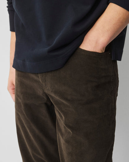 Corduroy 5-Pocket Standard Pant