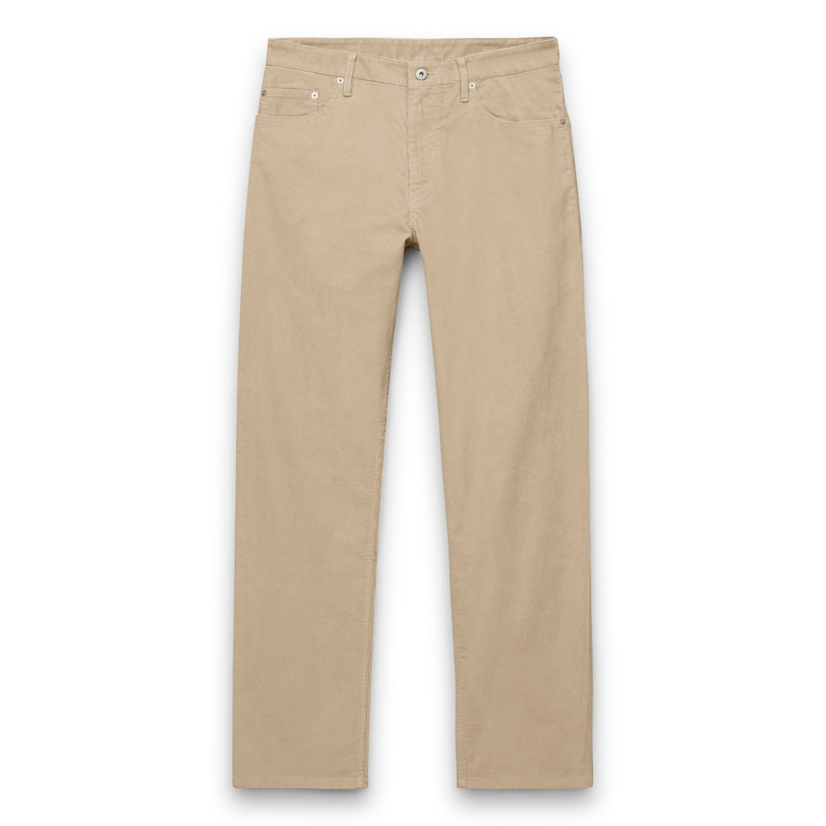 Corduroy 5-Pocket Standard Pant