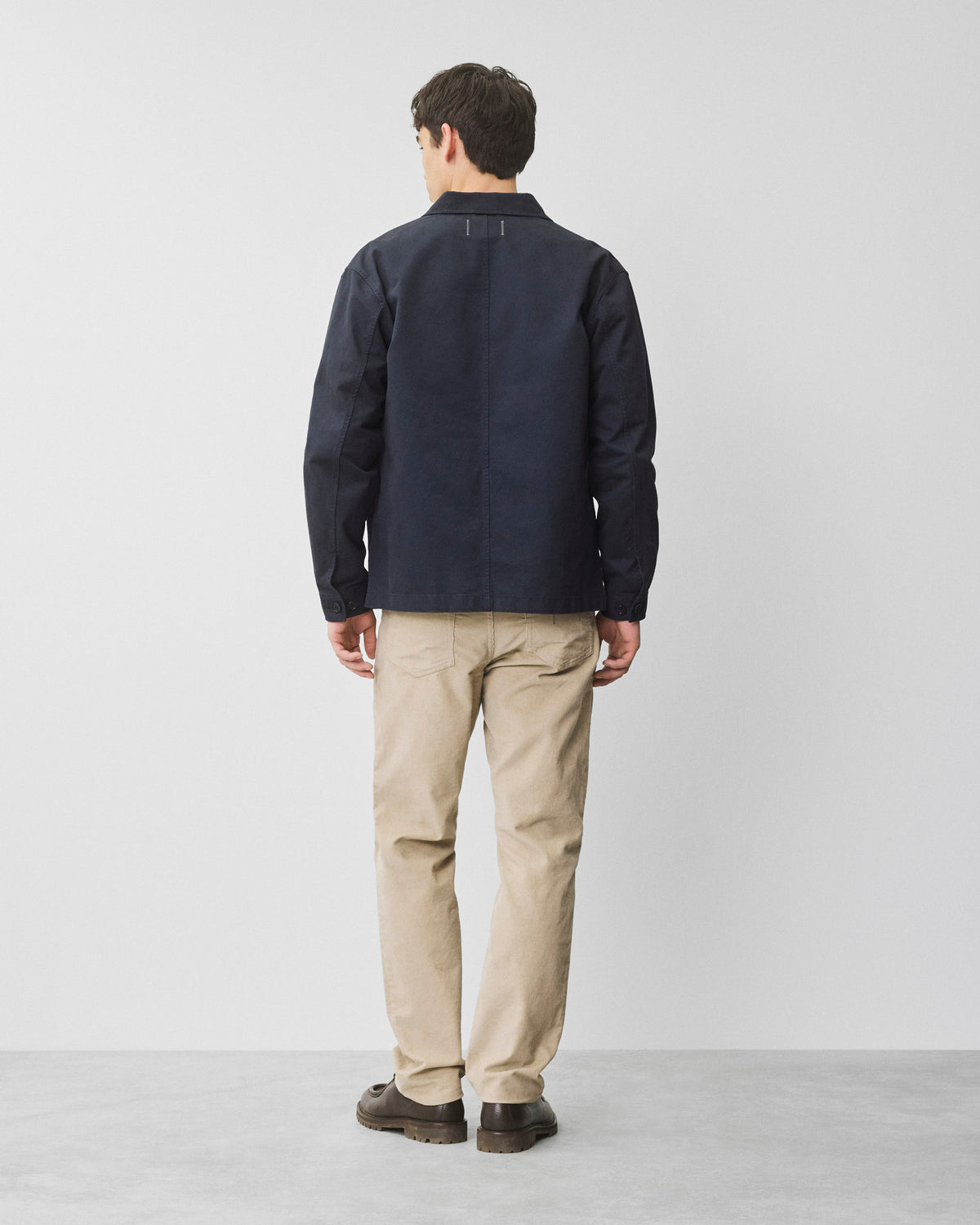 Corduroy 5-Pocket Standard Pant