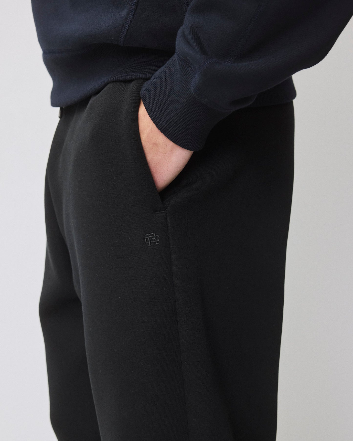 Dual Fleece Relaxed Sweatpant