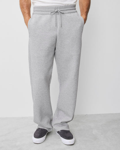 Dual Fleece Relaxed Sweatpant
