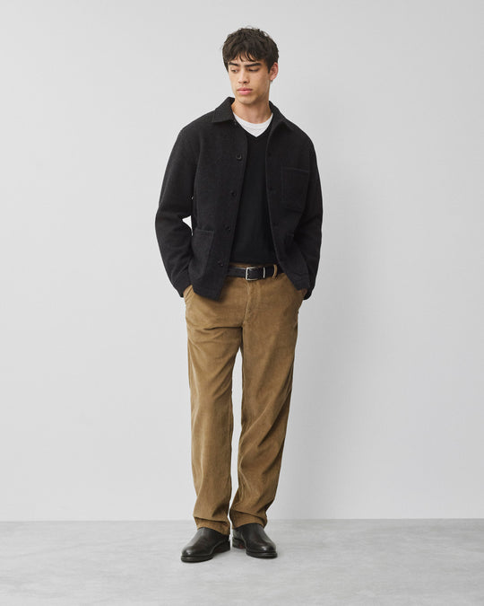 Corduroy Campus Standard Pant